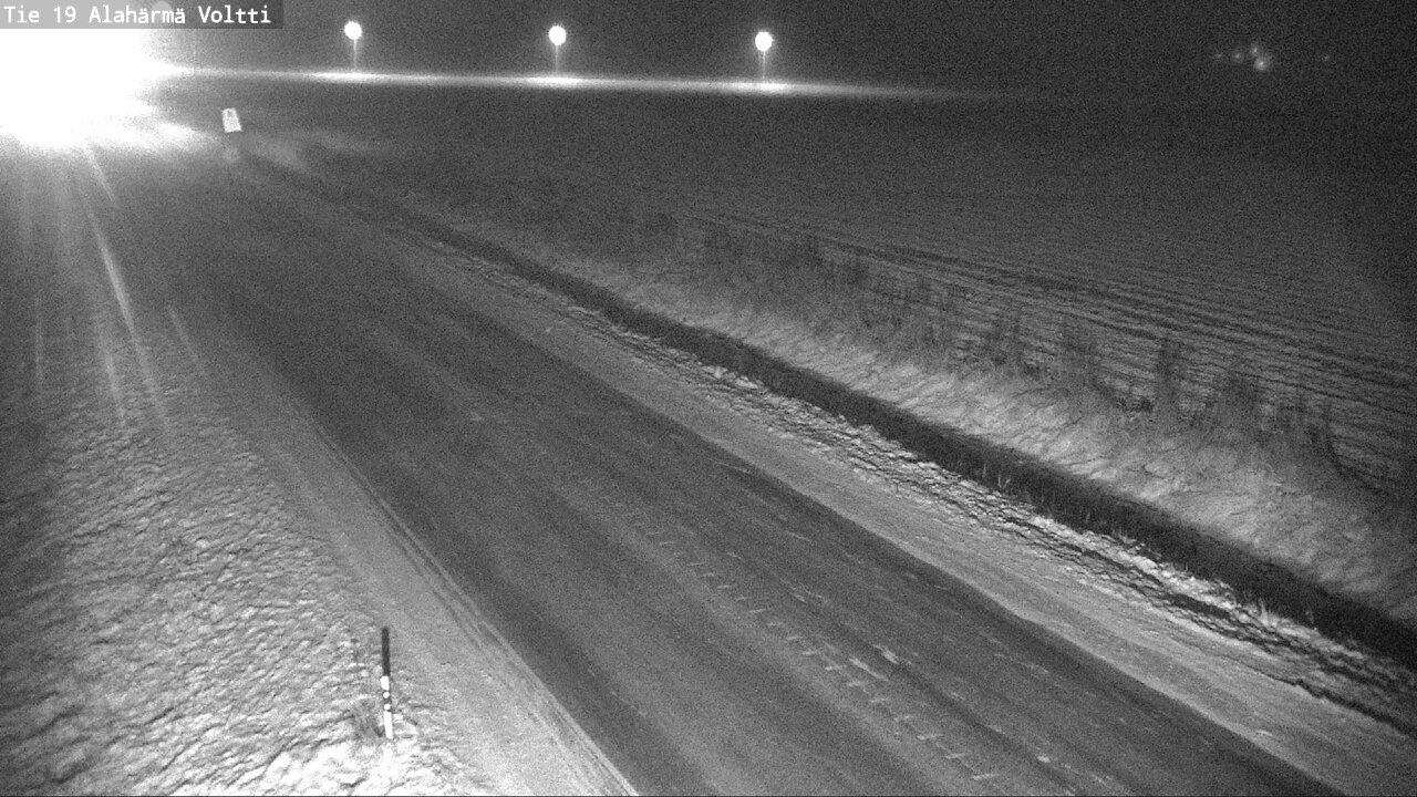 Kelikamerat Kuva Tie 19 Alahärmä, Voltti, Kauhava, Etelä-Pohjanmaa