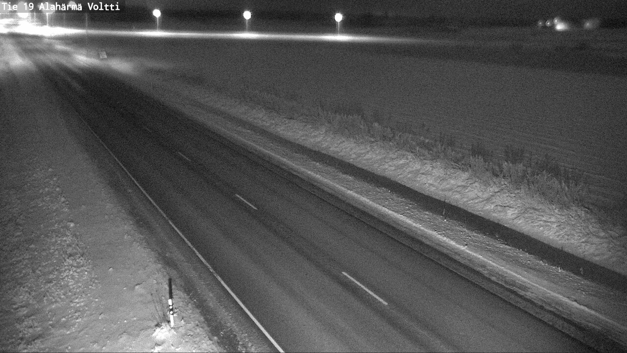 Kelikamerat Kuva Tie 19 Alahärmä, Voltti, Kauhava, Etelä-Pohjanmaa