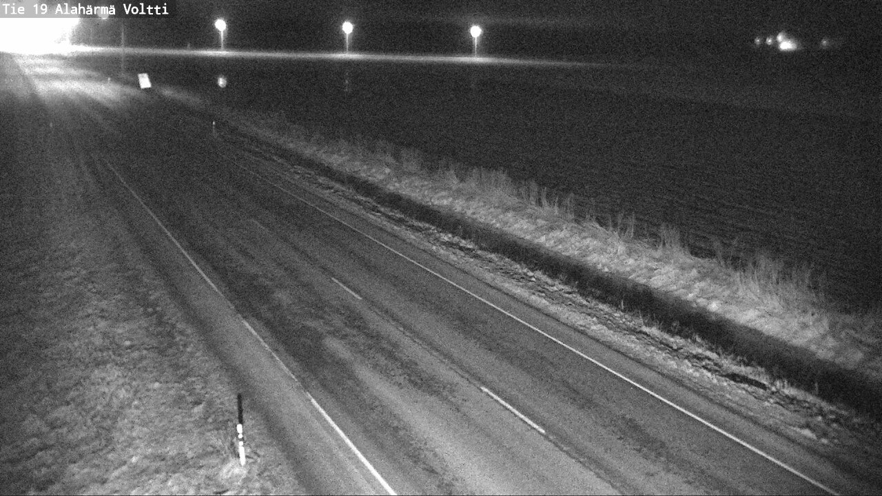 Kelikamerat Kuva Tie 19 Alahärmä, Voltti, Kauhava, Etelä-Pohjanmaa