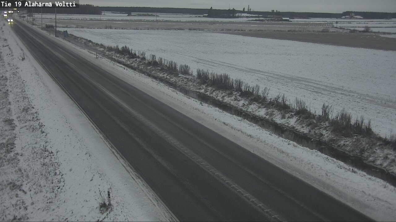 Kelikamerat Kuva Tie 19 Alahärmä, Voltti, Kauhava, Etelä-Pohjanmaa