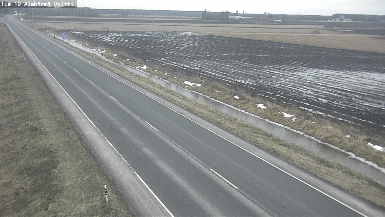 Kelikamerat Kuva Tie 19 Alahärmä, Voltti, Kauhava, Etelä-Pohjanmaa