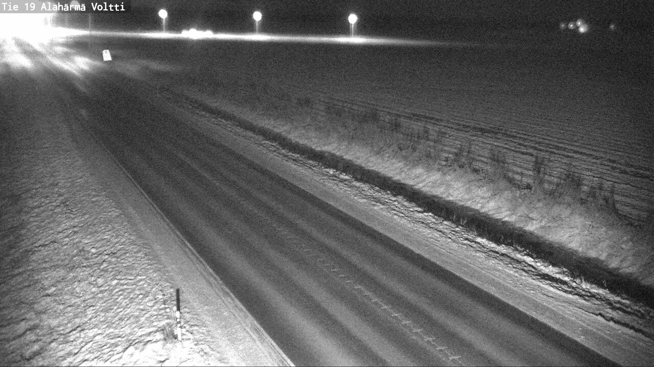 Kelikamerat Kuva Tie 19 Alahärmä, Voltti, Kauhava, Etelä-Pohjanmaa