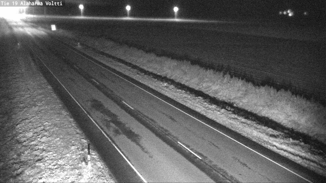 Kelikamerat Kuva Tie 19 Alahärmä, Voltti, Kauhava, Etelä-Pohjanmaa