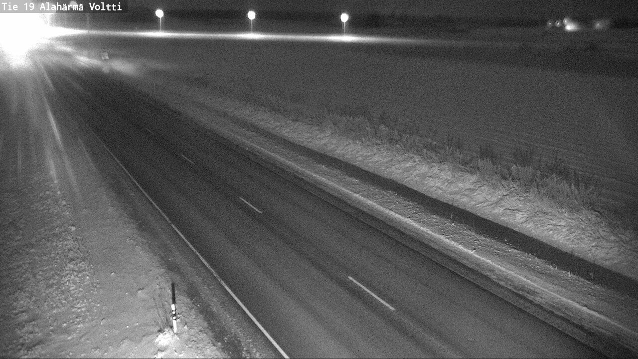 Kelikamerat Kuva Tie 19 Alahärmä, Voltti, Kauhava, Etelä-Pohjanmaa