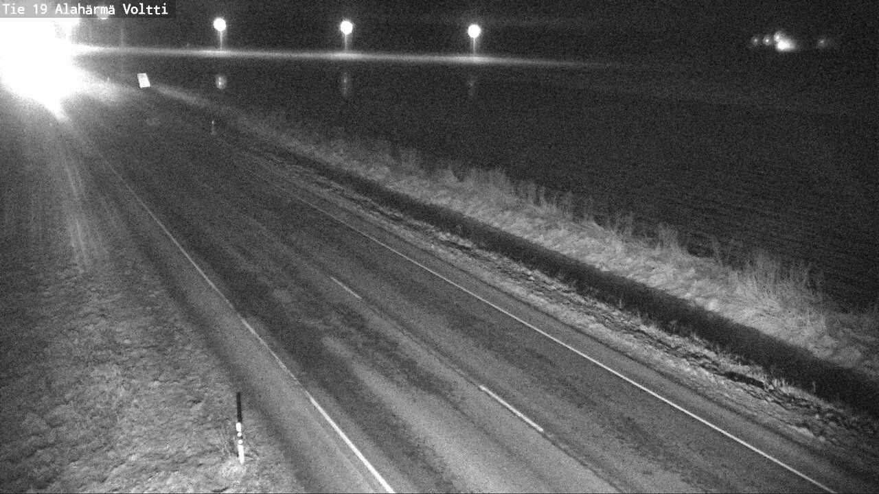 Kelikamerat Kuva Tie 19 Alahärmä, Voltti, Kauhava, Etelä-Pohjanmaa