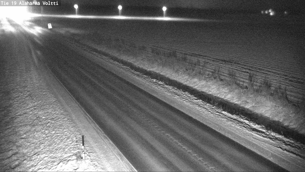 Kelikamerat Kuva Tie 19 Alahärmä, Voltti, Kauhava, Etelä-Pohjanmaa