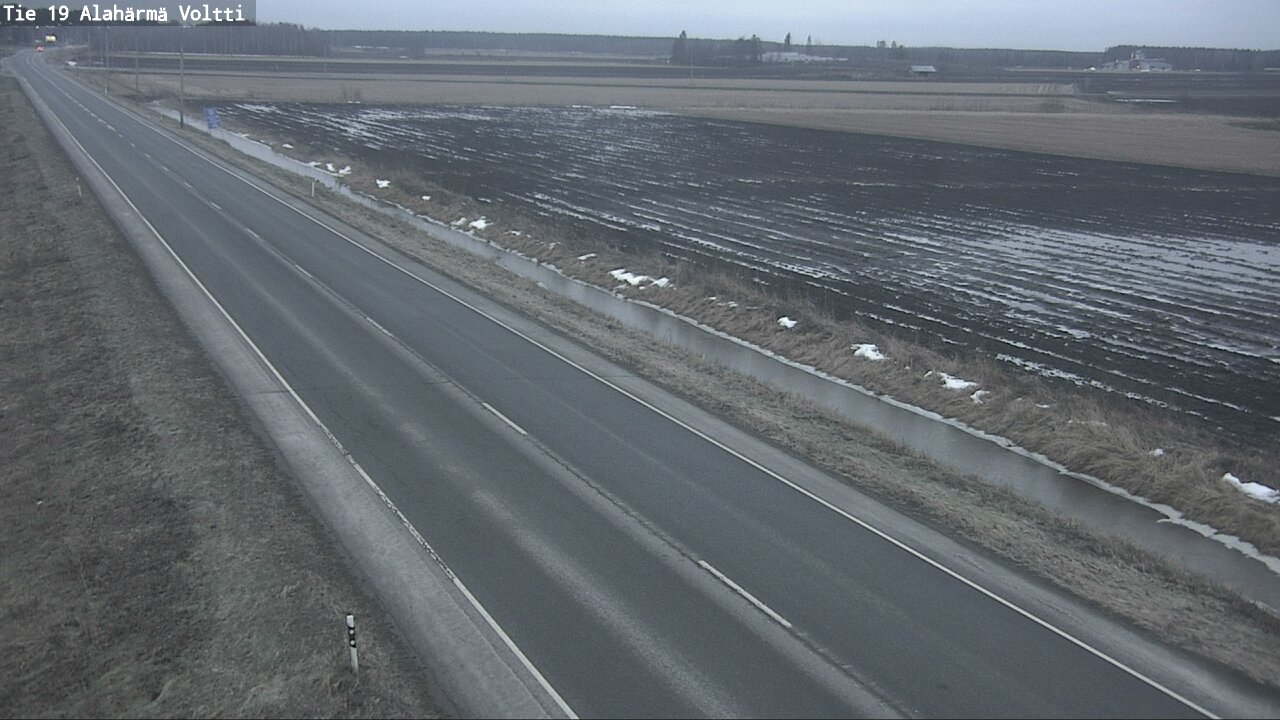 Kelikamerat Kuva Tie 19 Alahärmä, Voltti, Kauhava, Etelä-Pohjanmaa
