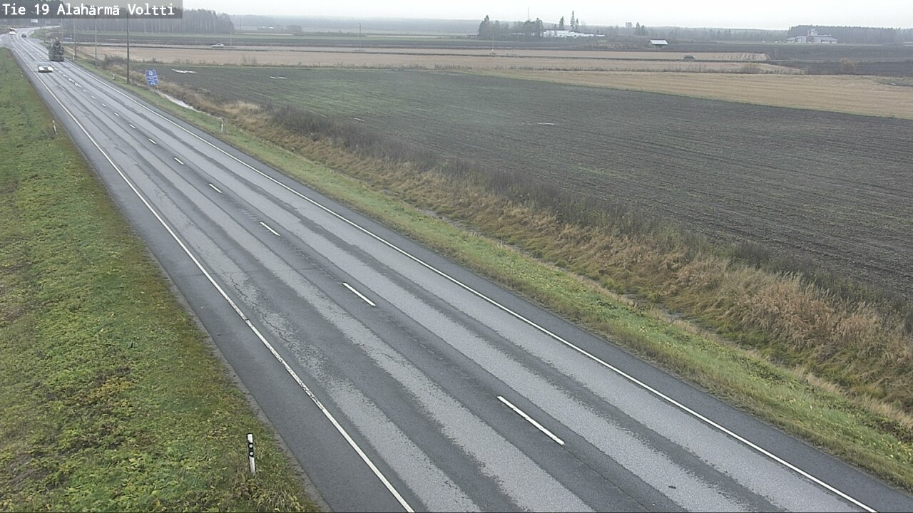 Kelikamerat Kuva Tie 19 Alahärmä, Voltti, Kauhava, Etelä-Pohjanmaa