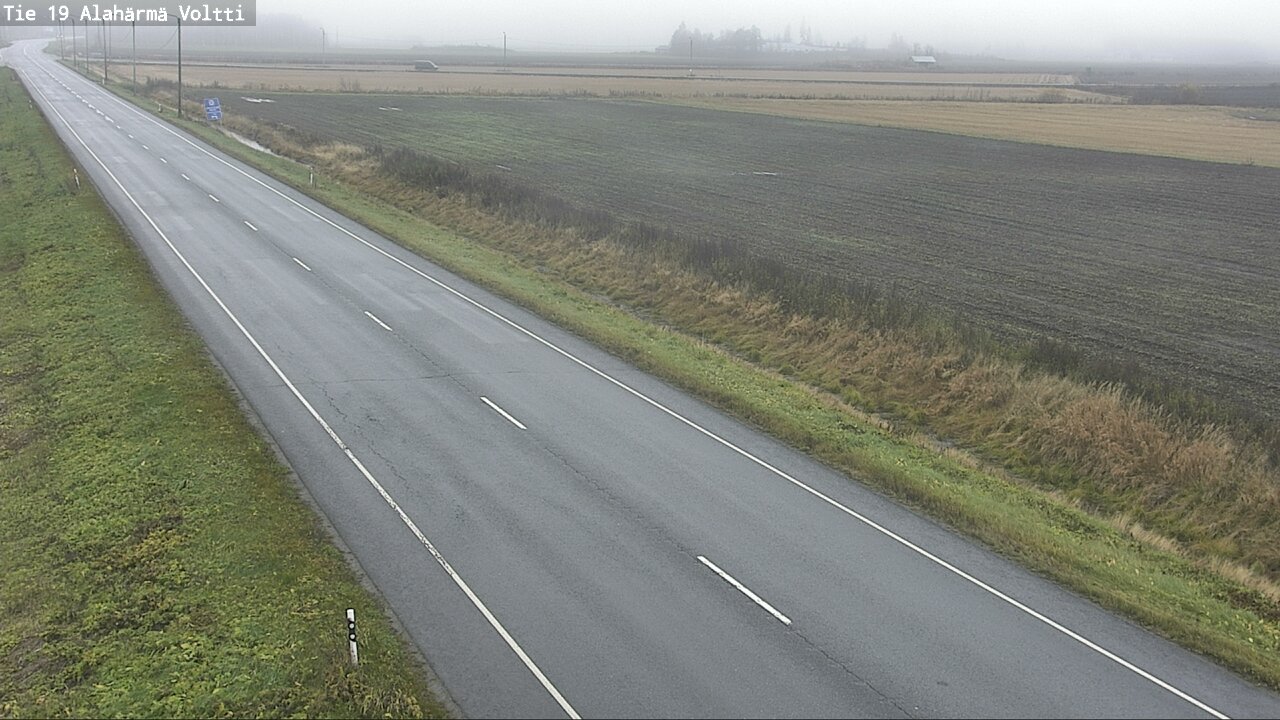 Kelikamerat Kuva Tie 19 Alahärmä, Voltti, Kauhava, Etelä-Pohjanmaa