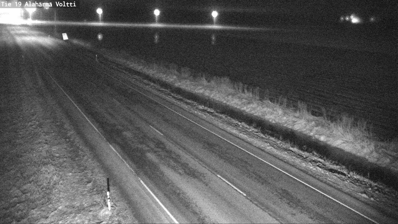 Kelikamerat Kuva Tie 19 Alahärmä, Voltti, Kauhava, Etelä-Pohjanmaa