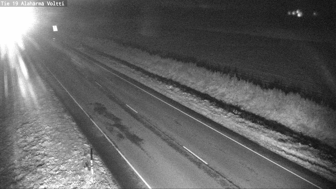 Kelikamerat Kuva Tie 19 Alahärmä, Voltti, Kauhava, Etelä-Pohjanmaa