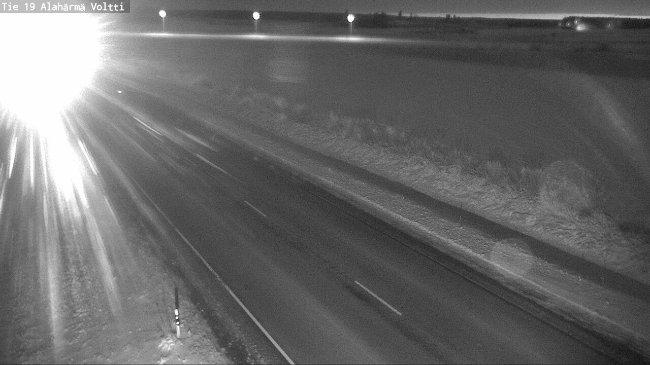 Kelikamerat Kuva Tie 19 Alahärmä, Voltti, Kauhava, Etelä-Pohjanmaa