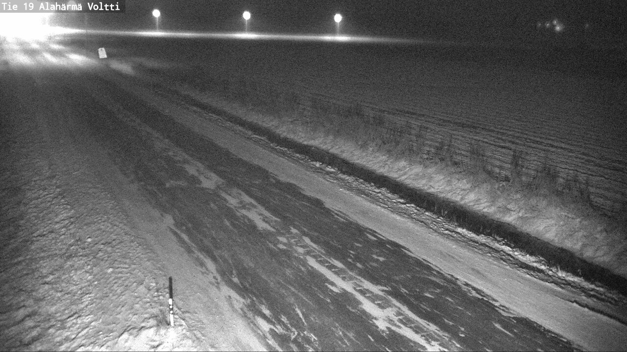 Kelikamerat Kuva Tie 19 Alahärmä, Voltti, Kauhava, Etelä-Pohjanmaa