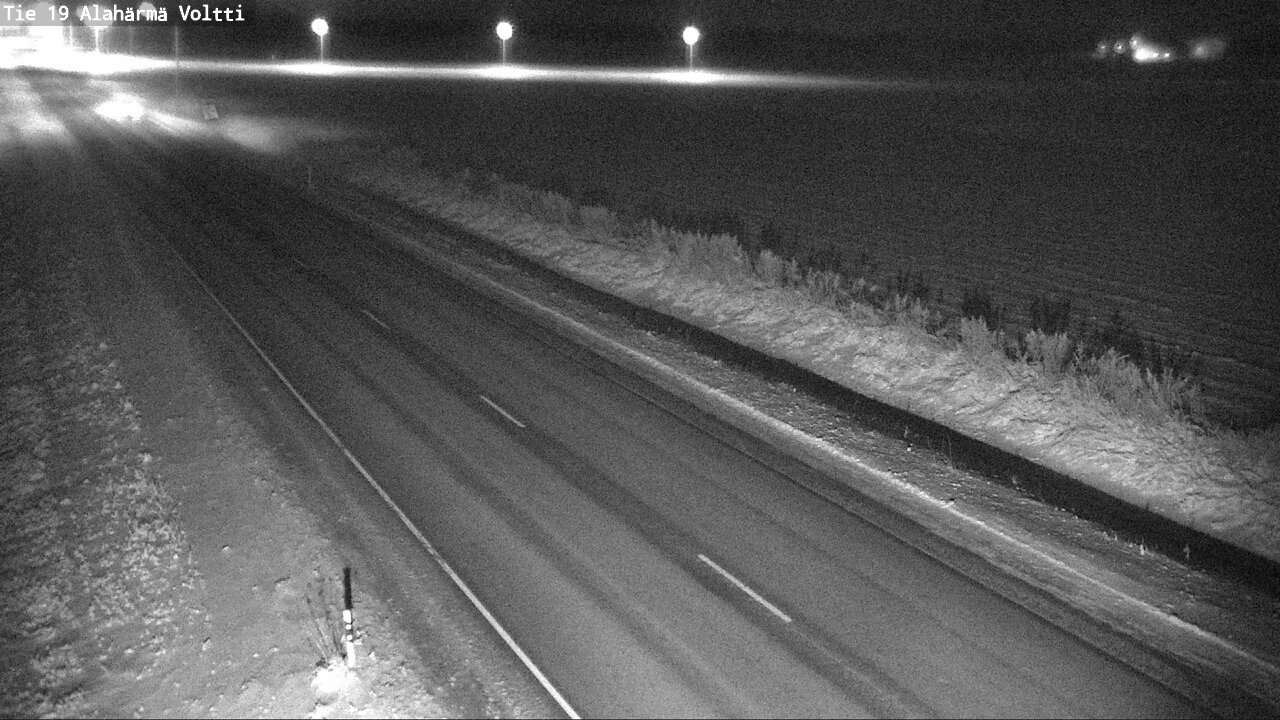 Kelikamerat Kuva Tie 19 Alahärmä, Voltti, Kauhava, Etelä-Pohjanmaa