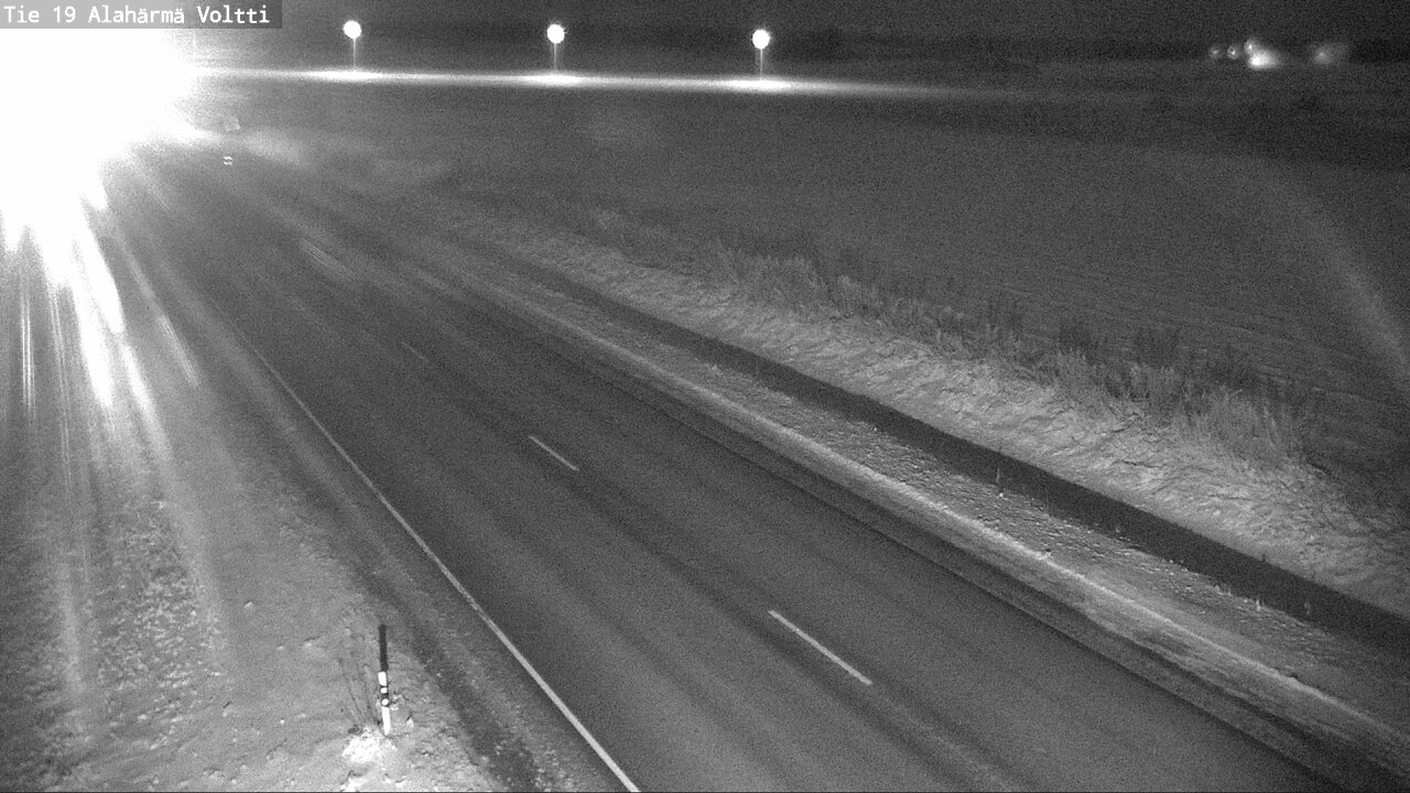 Kelikamerat Kuva Tie 19 Alahärmä, Voltti, Kauhava, Etelä-Pohjanmaa