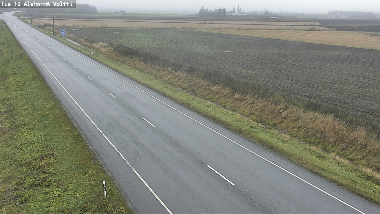 Kelikamerat Kuva Tie 19 Alahärmä, Voltti, Kauhava, Etelä-Pohjanmaa