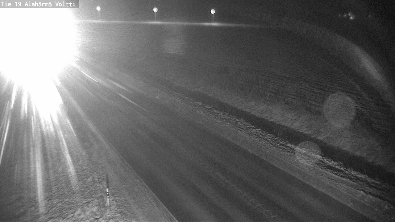 Kelikamerat Kuva Tie 19 Alahärmä, Voltti, Kauhava, Etelä-Pohjanmaa