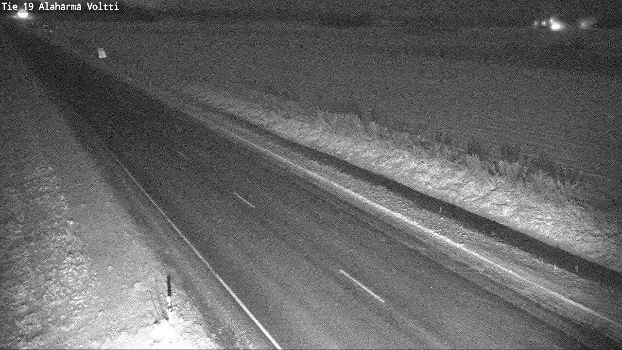 Kelikamerat Kuva Tie 19 Alahärmä, Voltti, Kauhava, Etelä-Pohjanmaa