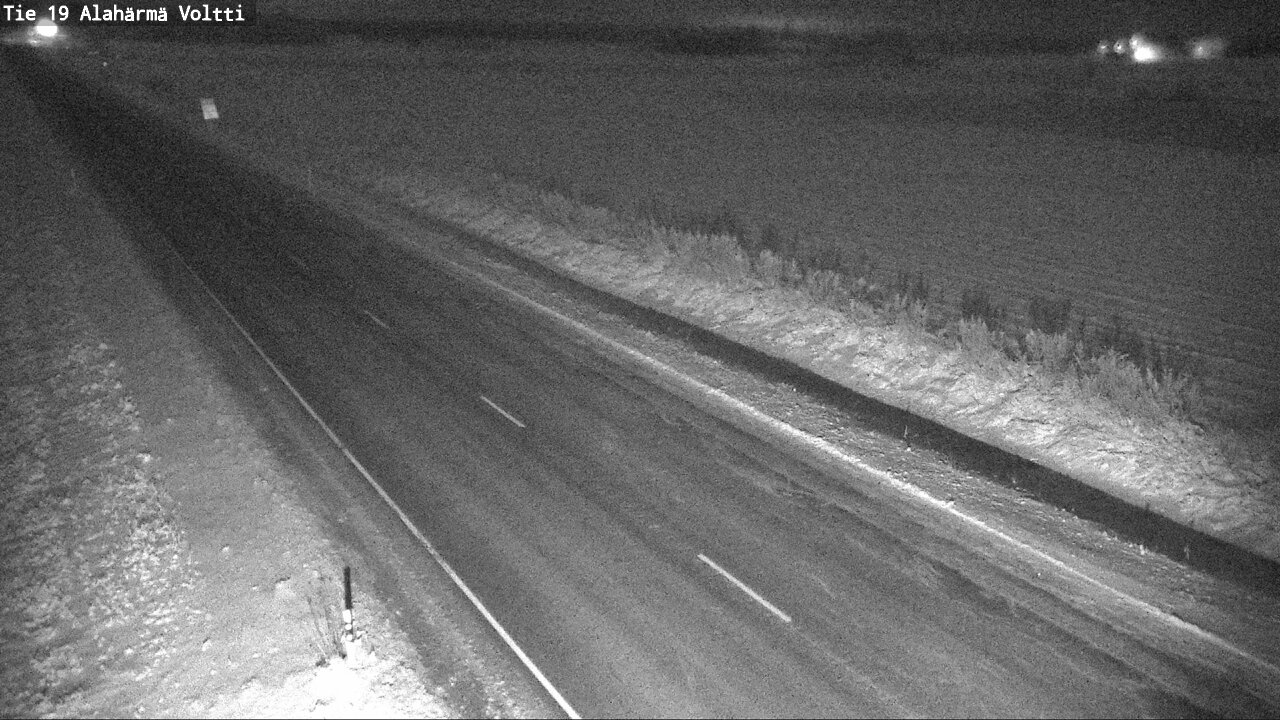 Kelikamerat Kuva Tie 19 Alahärmä, Voltti, Kauhava, Etelä-Pohjanmaa