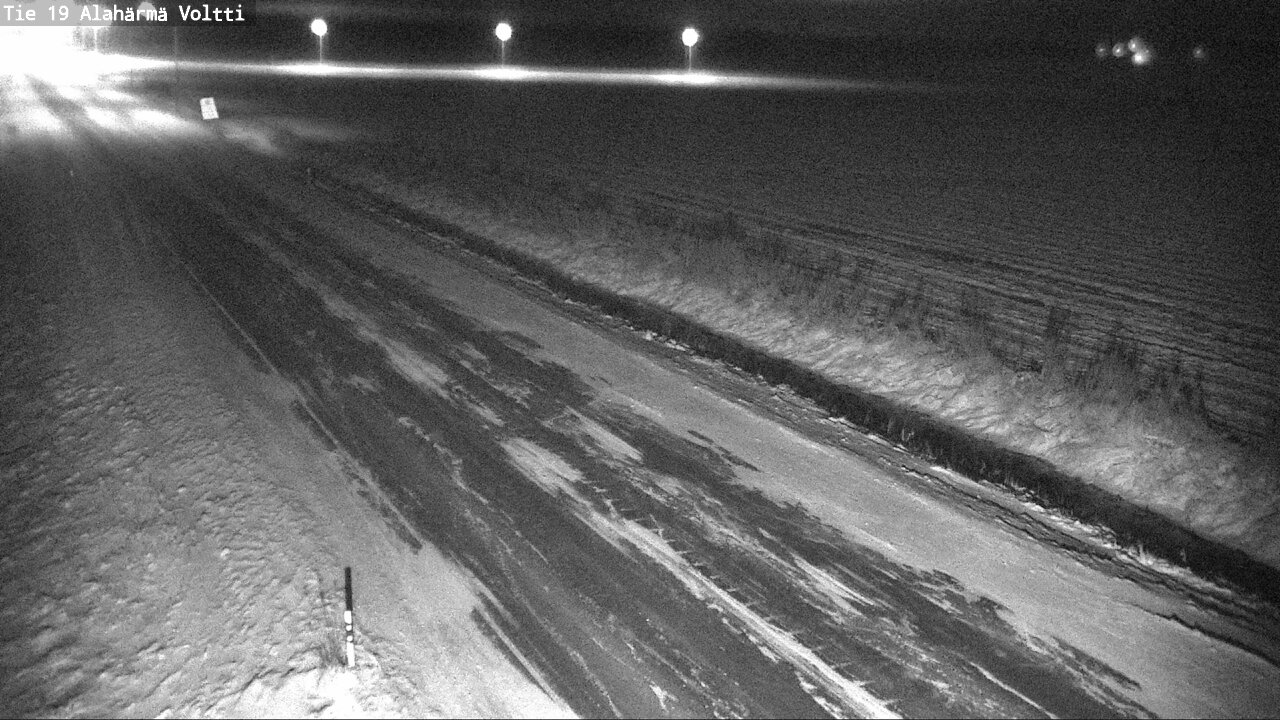 Kelikamerat Kuva Tie 19 Alahärmä, Voltti, Kauhava, Etelä-Pohjanmaa