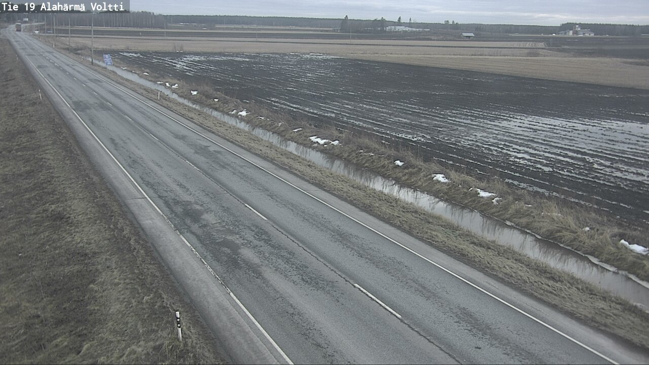 Kelikamerat Kuva Tie 19 Alahärmä, Voltti, Kauhava, Etelä-Pohjanmaa