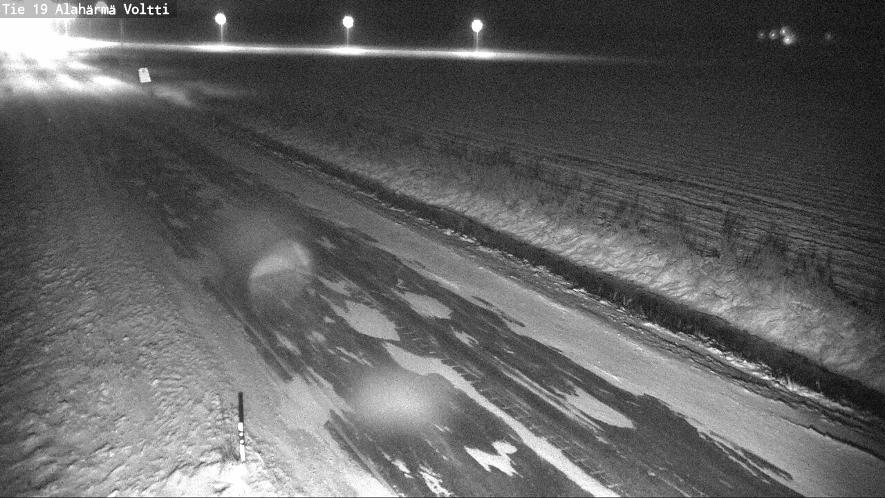 Kelikamerat Kuva Tie 19 Alahärmä, Voltti, Kauhava, Etelä-Pohjanmaa