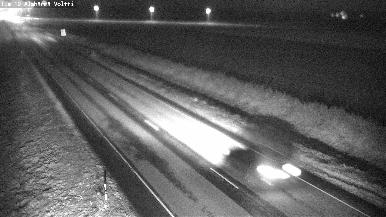 Kelikamerat Kuva Tie 19 Alahärmä, Voltti, Kauhava, Etelä-Pohjanmaa