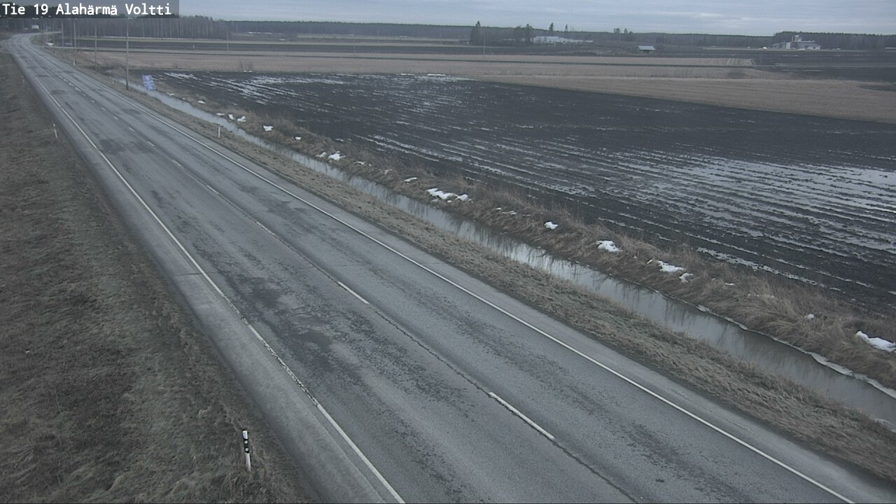 Kelikamerat Kuva Tie 19 Alahärmä, Voltti, Kauhava, Etelä-Pohjanmaa