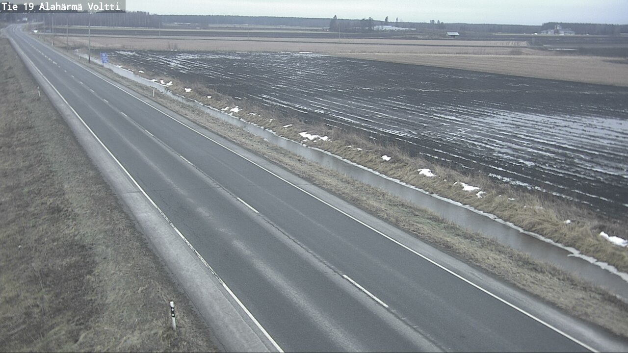 Kelikamerat Kuva Tie 19 Alahärmä, Voltti, Kauhava, Etelä-Pohjanmaa