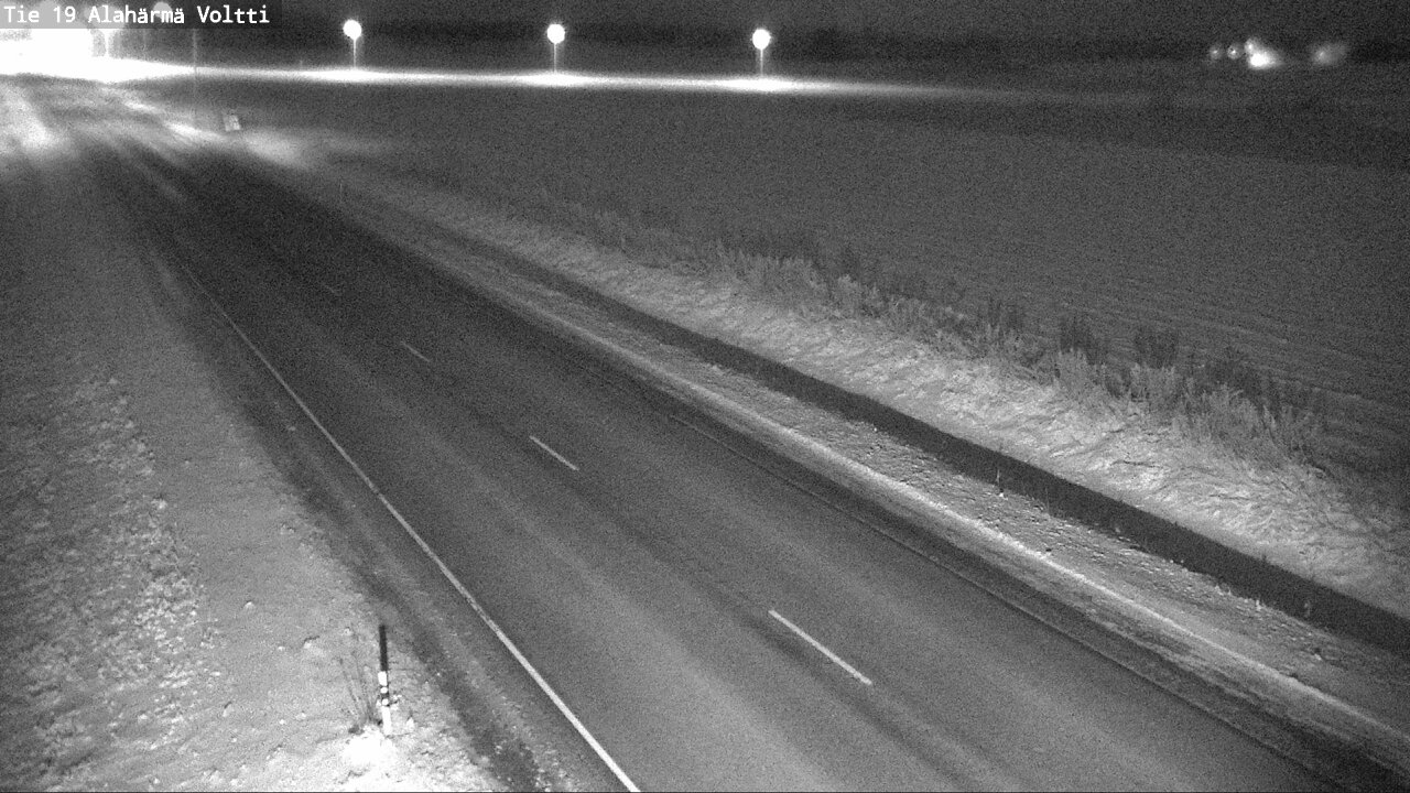 Kelikamerat Kuva Tie 19 Alahärmä, Voltti, Kauhava, Etelä-Pohjanmaa