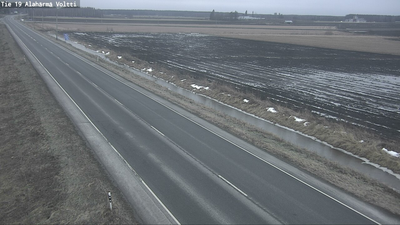 Kelikamerat Kuva Tie 19 Alahärmä, Voltti, Kauhava, Etelä-Pohjanmaa