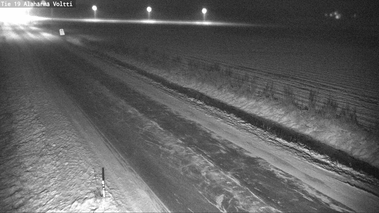 Kelikamerat Kuva Tie 19 Alahärmä, Voltti, Kauhava, Etelä-Pohjanmaa