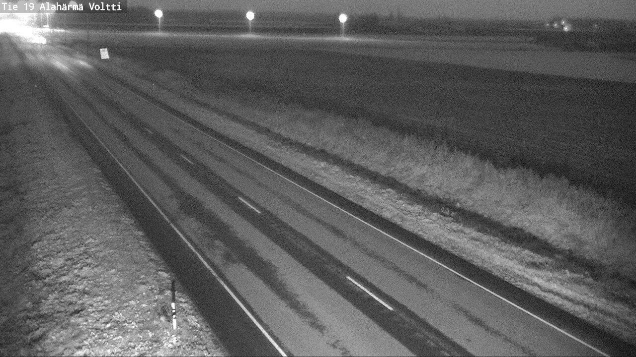 Kelikamerat Kuva Tie 19 Alahärmä, Voltti, Kauhava, Etelä-Pohjanmaa