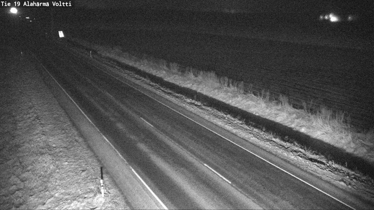 Kelikamerat Kuva Tie 19 Alahärmä, Voltti, Kauhava, Etelä-Pohjanmaa