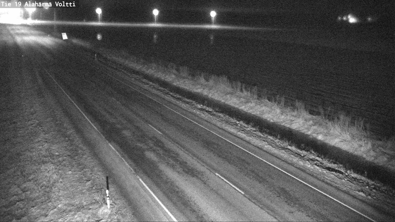 Kelikamerat Kuva Tie 19 Alahärmä, Voltti, Kauhava, Etelä-Pohjanmaa