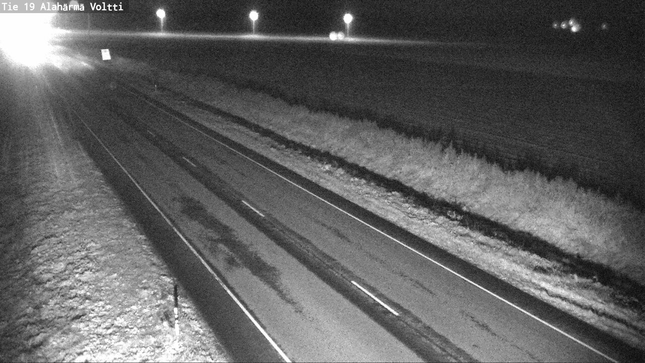 Kelikamerat Kuva Tie 19 Alahärmä, Voltti, Kauhava, Etelä-Pohjanmaa