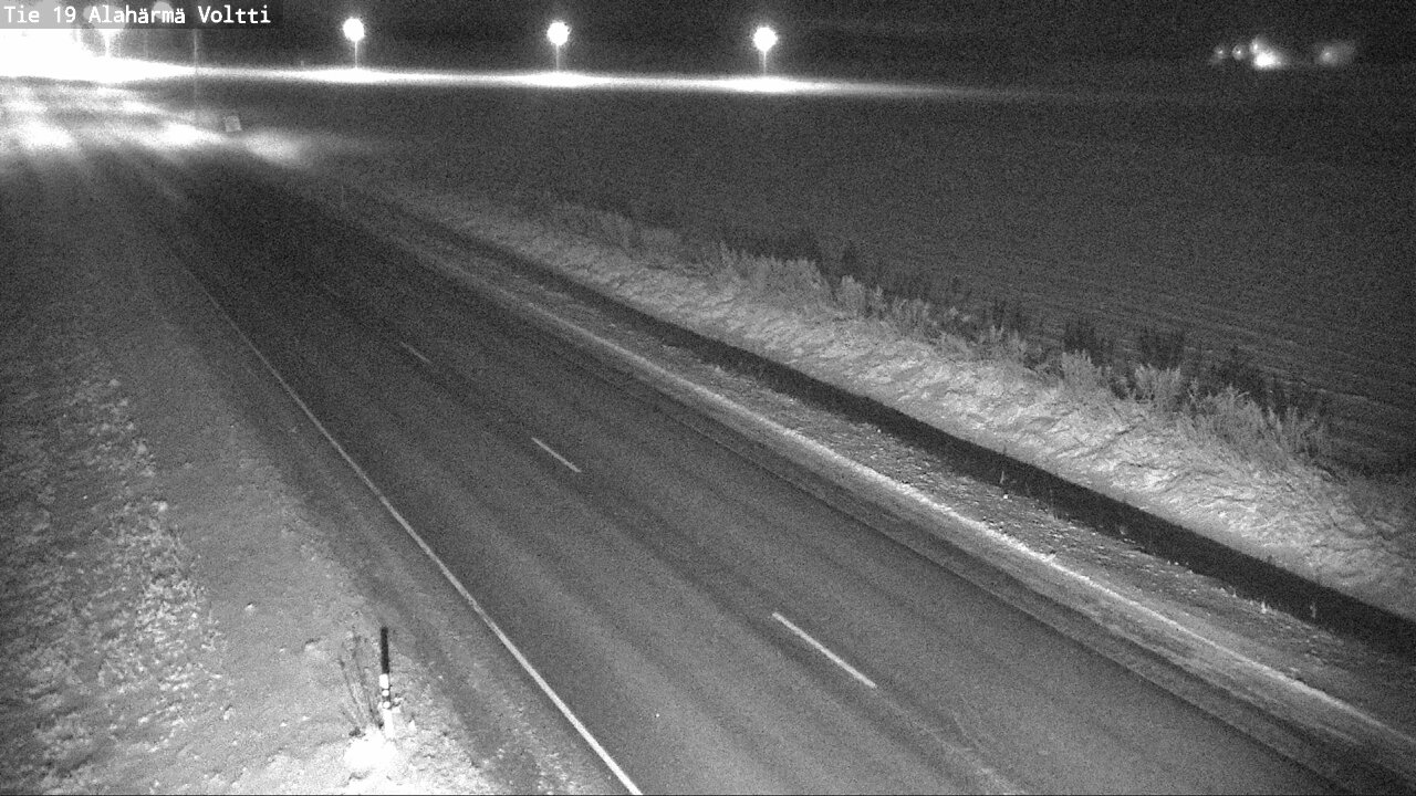 Kelikamerat Kuva Tie 19 Alahärmä, Voltti, Kauhava, Etelä-Pohjanmaa