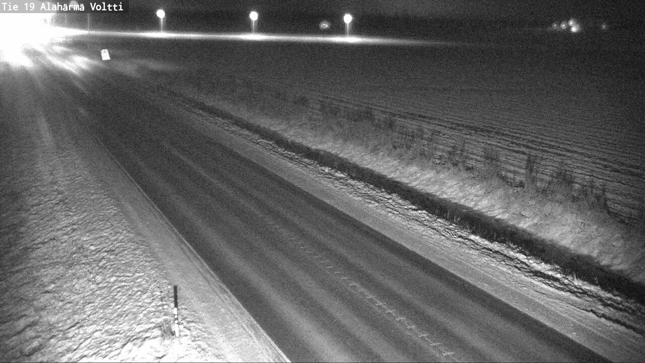 Kelikamerat Kuva Tie 19 Alahärmä, Voltti, Kauhava, Etelä-Pohjanmaa