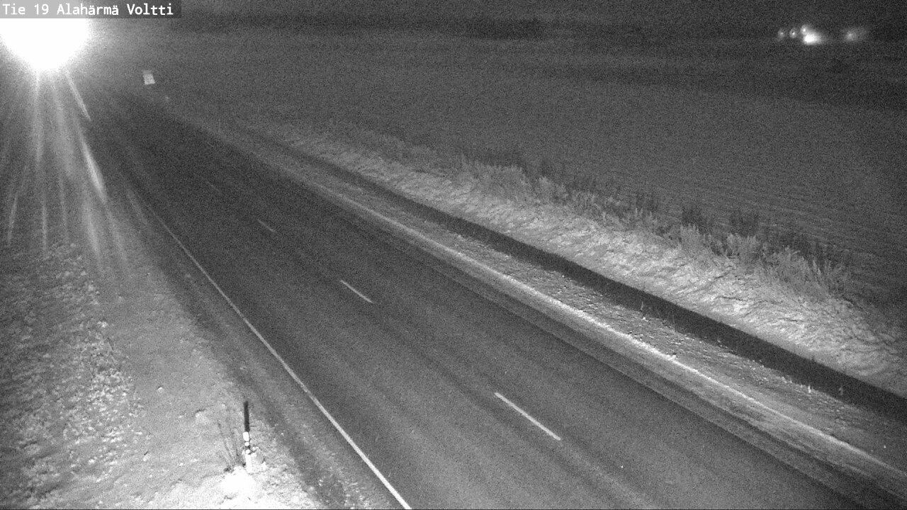 Kelikamerat Kuva Tie 19 Alahärmä, Voltti, Kauhava, Etelä-Pohjanmaa