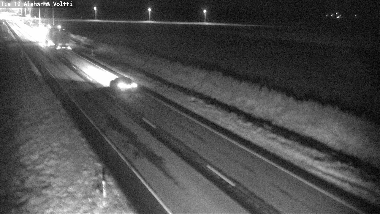 Kelikamerat Kuva Tie 19 Alahärmä, Voltti, Kauhava, Etelä-Pohjanmaa