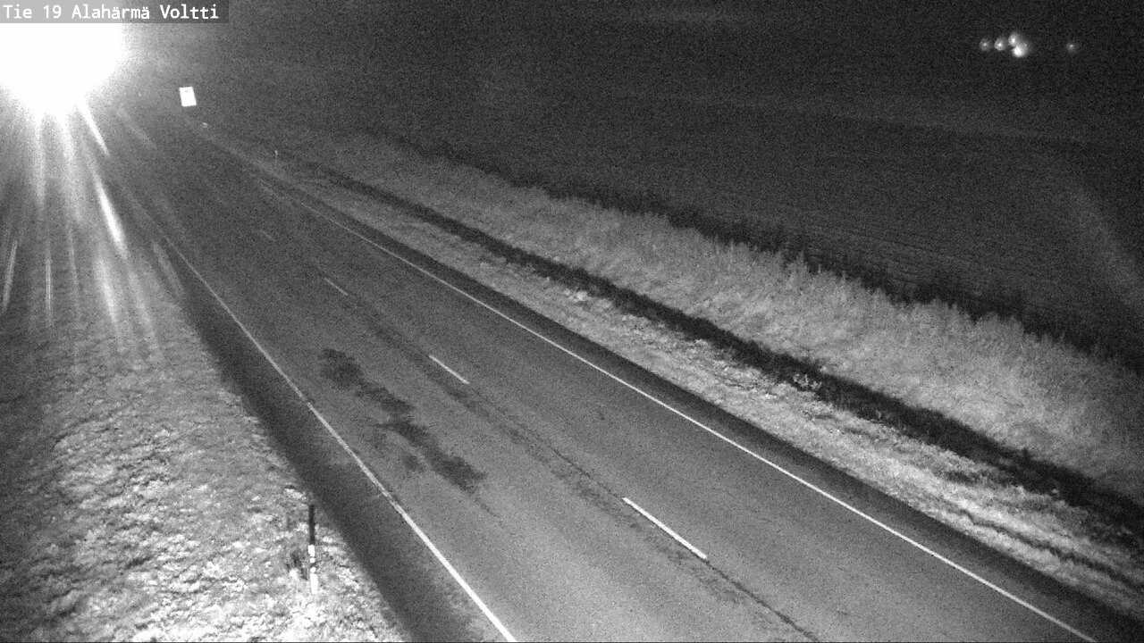 Kelikamerat Kuva Tie 19 Alahärmä, Voltti, Kauhava, Etelä-Pohjanmaa