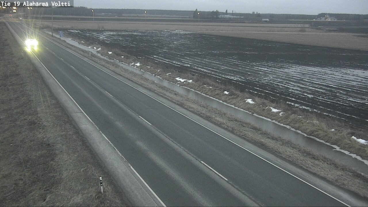 Kelikamerat Kuva Tie 19 Alahärmä, Voltti, Kauhava, Etelä-Pohjanmaa