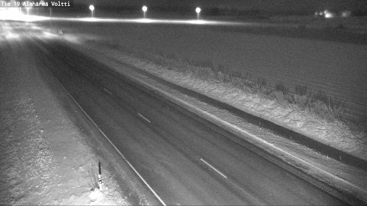 Kelikamerat Kuva Tie 19 Alahärmä, Voltti, Kauhava, Etelä-Pohjanmaa