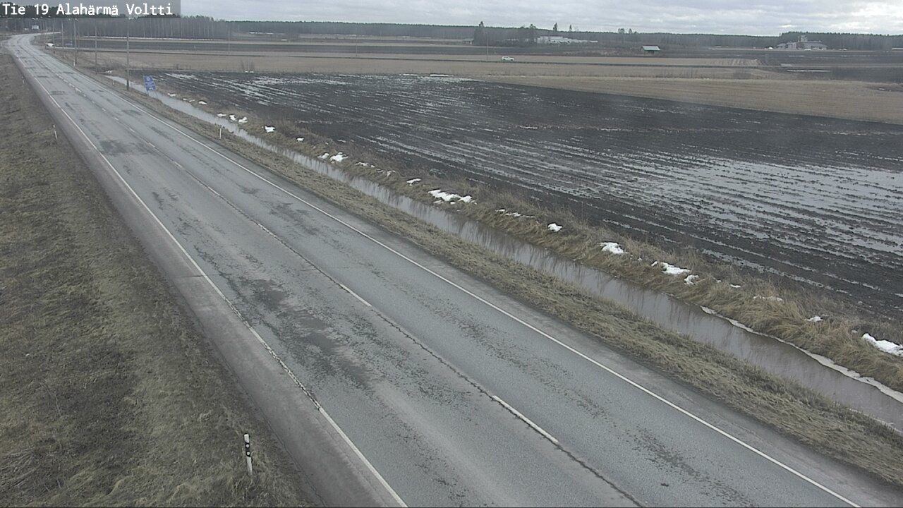 Kelikamerat Kuva Tie 19 Alahärmä, Voltti, Kauhava, Etelä-Pohjanmaa