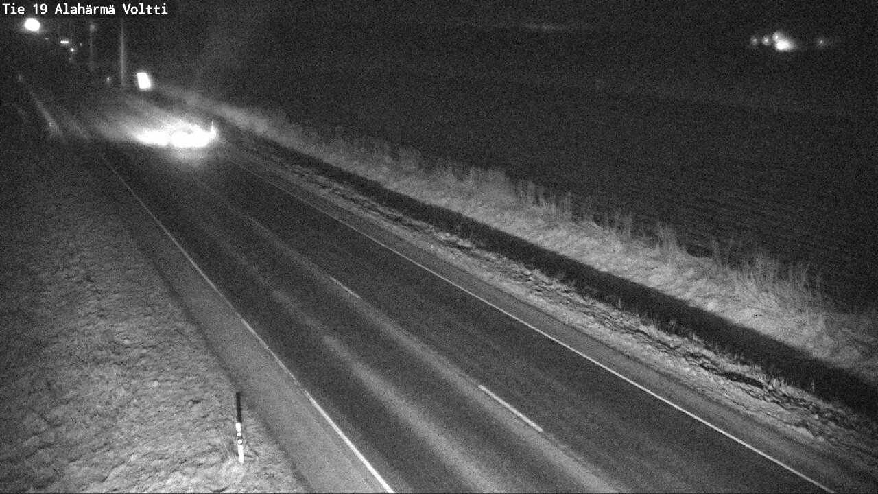 Kelikamerat Kuva Tie 19 Alahärmä, Voltti, Kauhava, Etelä-Pohjanmaa