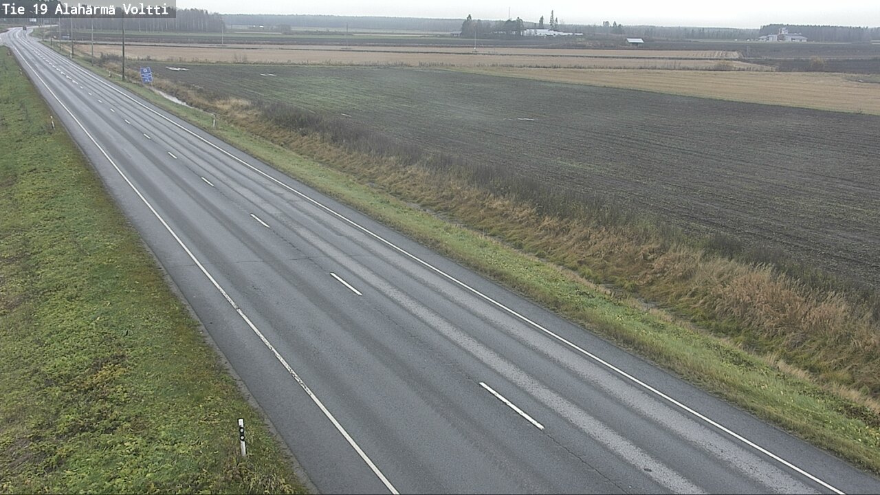 Kelikamerat Kuva Tie 19 Alahärmä, Voltti, Kauhava, Etelä-Pohjanmaa