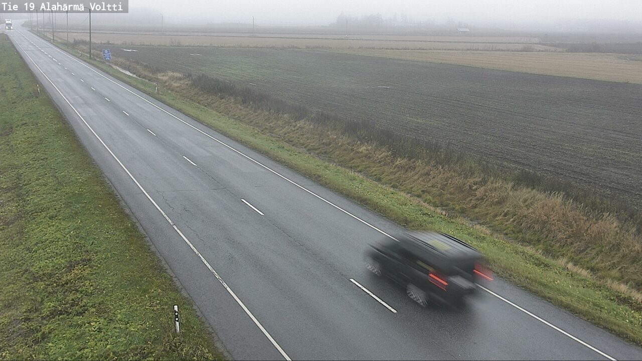 Kelikamerat Kuva Tie 19 Alahärmä, Voltti, Kauhava, Etelä-Pohjanmaa