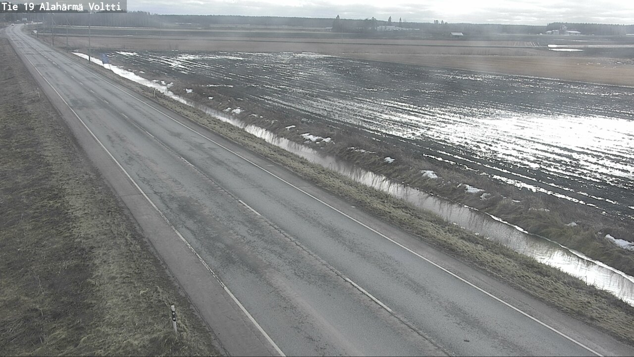 Kelikamerat Kuva Tie 19 Alahärmä, Voltti, Kauhava, Etelä-Pohjanmaa