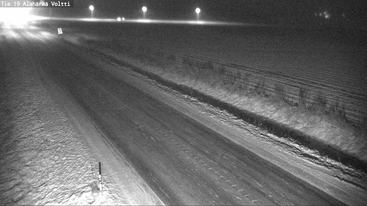 Kelikamerat Kuva Tie 19 Alahärmä, Voltti, Kauhava, Etelä-Pohjanmaa