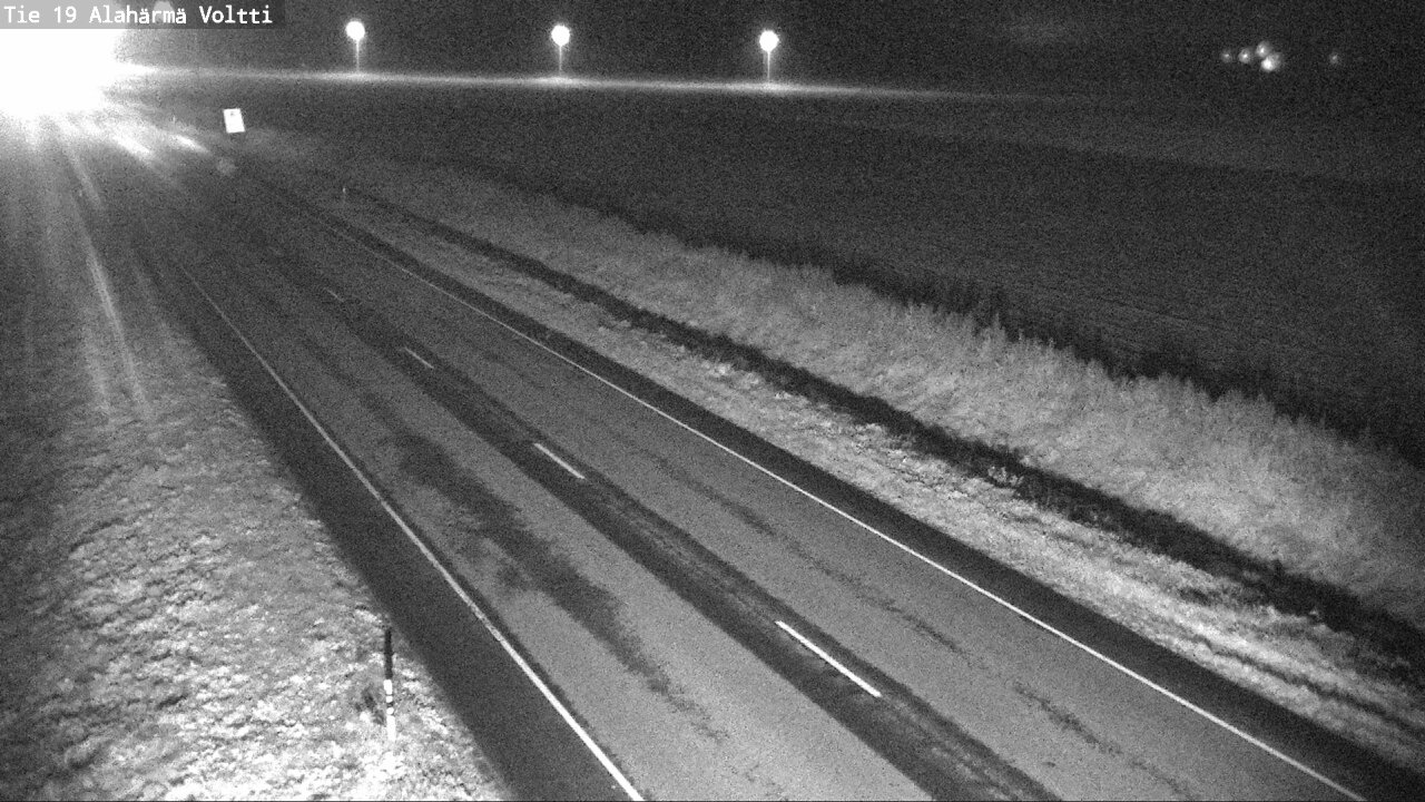 Kelikamerat Kuva Tie 19 Alahärmä, Voltti, Kauhava, Etelä-Pohjanmaa